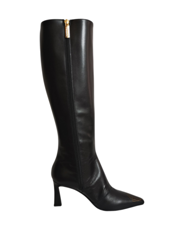 DÁMSKÉ KOZAČKY POLLINI SA 26127  0000