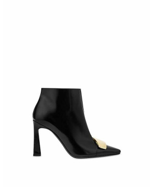 DÁMSKÉ KOTNÍKOVÉ BOTY POLLINI SA21129 000