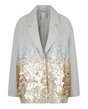 DÁMSKÝ KABÁT SPORTALM 100234 5076